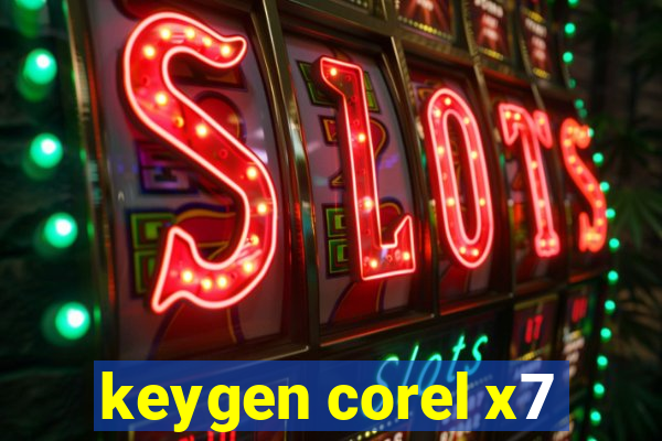 keygen corel x7